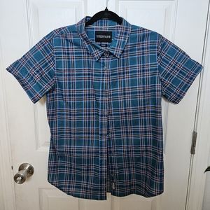 NWOT Wildfang Essential Button Up size medium